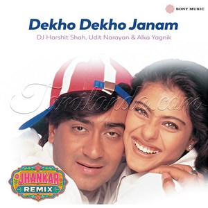 Dekho Dekho Jaanam (Jhankar Remix) - Single (2026) (Anu Malik)